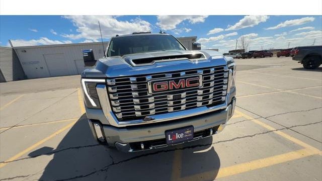 2026 GMC Sierra 2500HD Denali