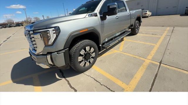 2026 GMC Sierra 2500HD Denali