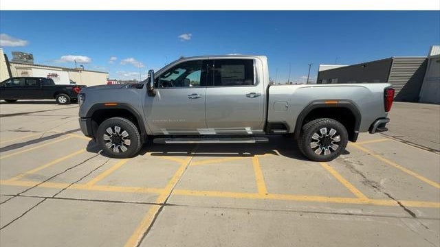 2026 GMC Sierra 2500HD Denali