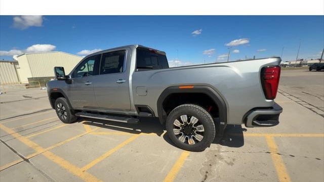 2026 GMC Sierra 2500HD Denali