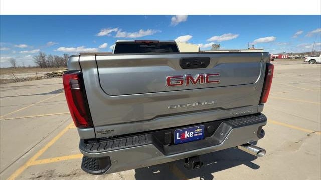 2026 GMC Sierra 2500HD Denali