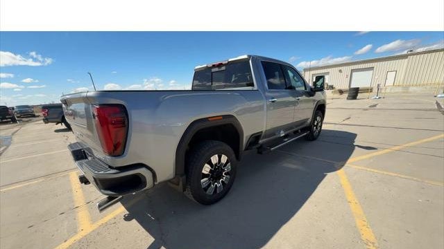 2026 GMC Sierra 2500HD Denali