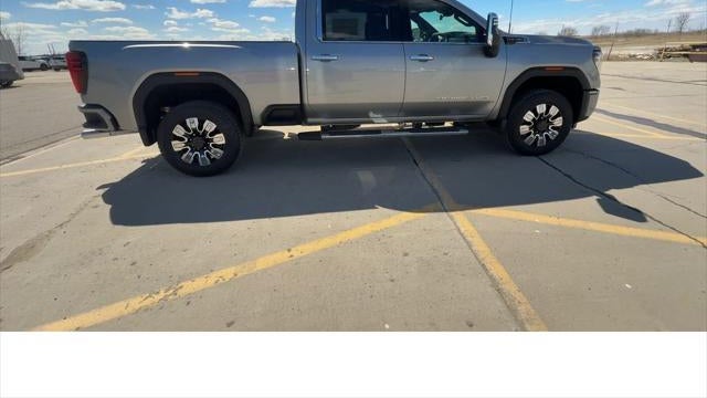 2026 GMC Sierra 2500HD Denali
