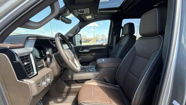 2026 GMC Sierra 2500HD Denali