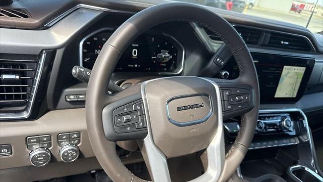 2026 GMC Sierra 2500HD Denali