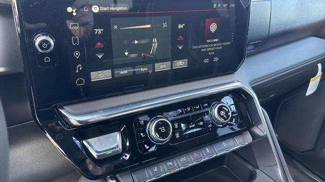 2026 GMC Sierra 2500HD Denali