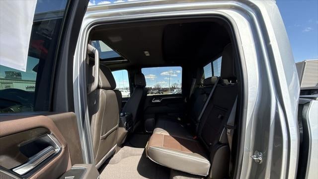 2026 GMC Sierra 2500HD Denali
