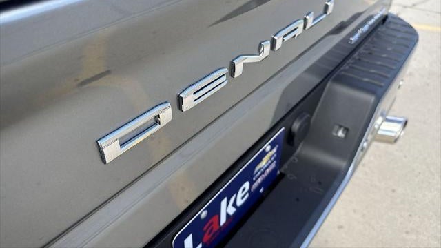 2026 GMC Sierra 2500HD Denali