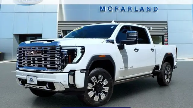 Preowned 2025 GMC Sierra 2500HD Denali for Sale