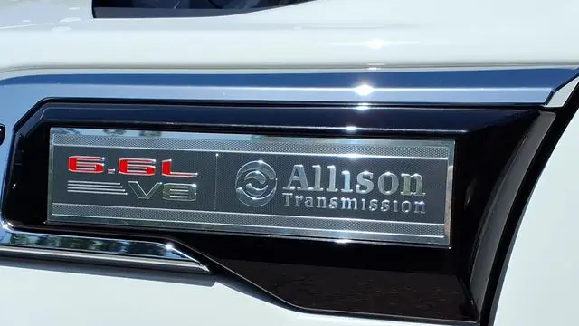 2025 GMC Sierra 2500HD Denali