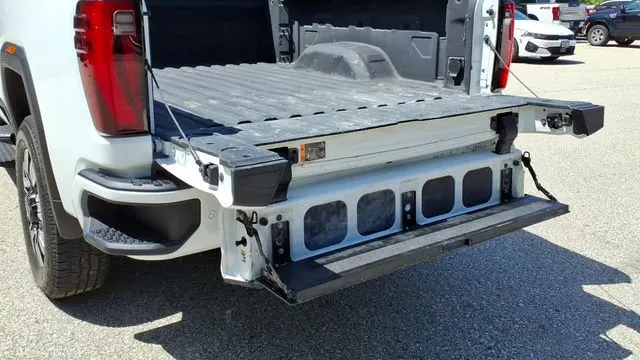 2025 GMC Sierra 2500HD Denali