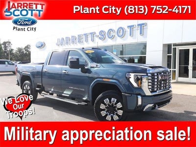 Photo of a 2026 GMC Sierra 2500HD 4X4 Denali 4DR Crew Cab LB for sale