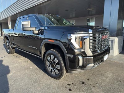 2025 GMC Sierra 2500HD 4X4 Denali 4DR Crew Cab SB