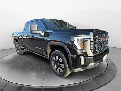Photo of a 2025 GMC Sierra 2500HD 4X4 Denali 4DR Crew Cab SB for sale