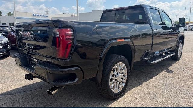 2025 GMC Sierra 2500HD Denali