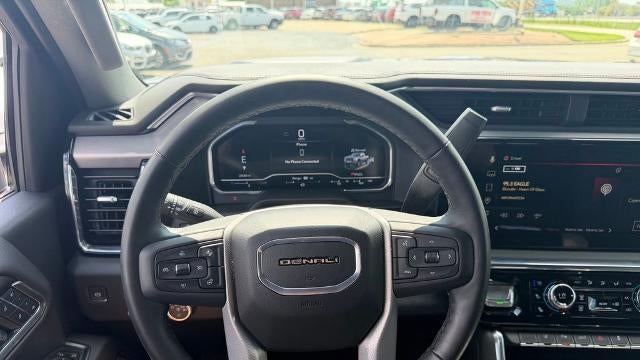 2025 GMC Sierra 2500HD Denali