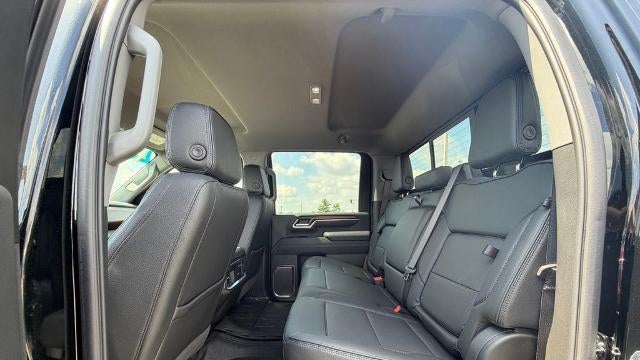 2025 GMC Sierra 2500HD Denali