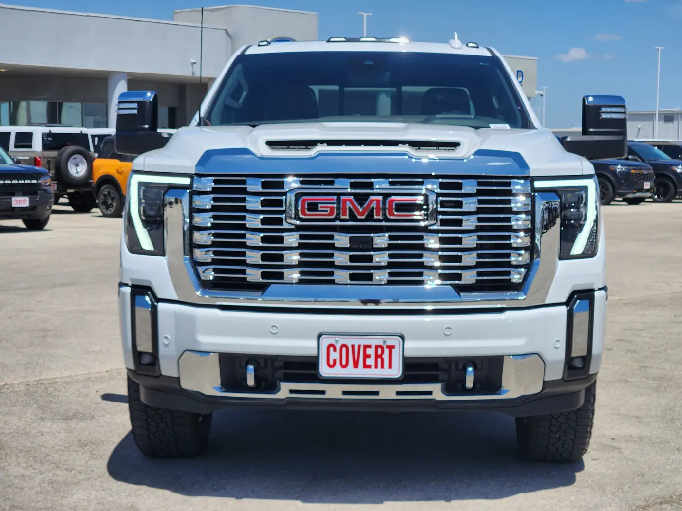 2026 GMC Sierra Hd - $71,907
