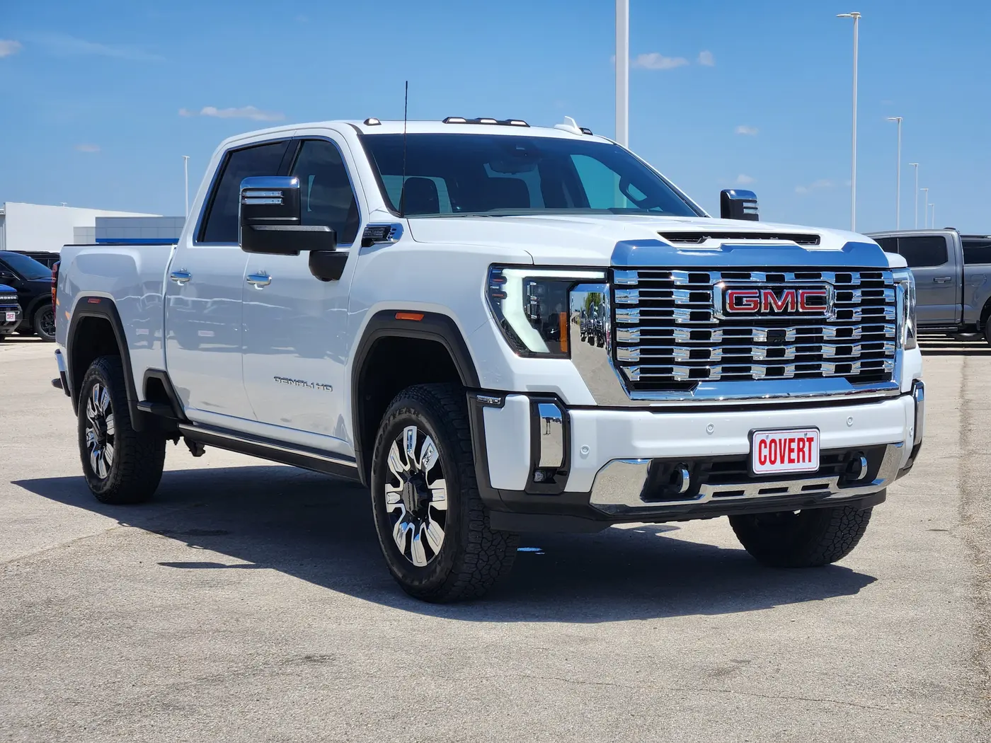 2026 GMC Sierra Hd - $71,907