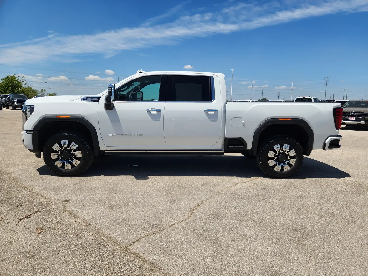 2026 GMC Sierra Hd - $71,907
