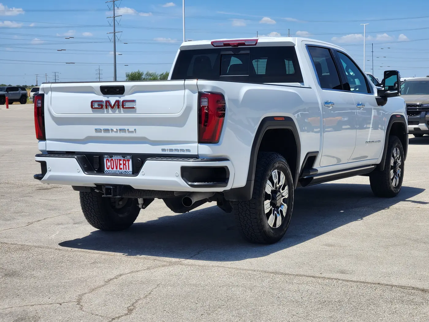 2026 GMC Sierra Hd - $71,907