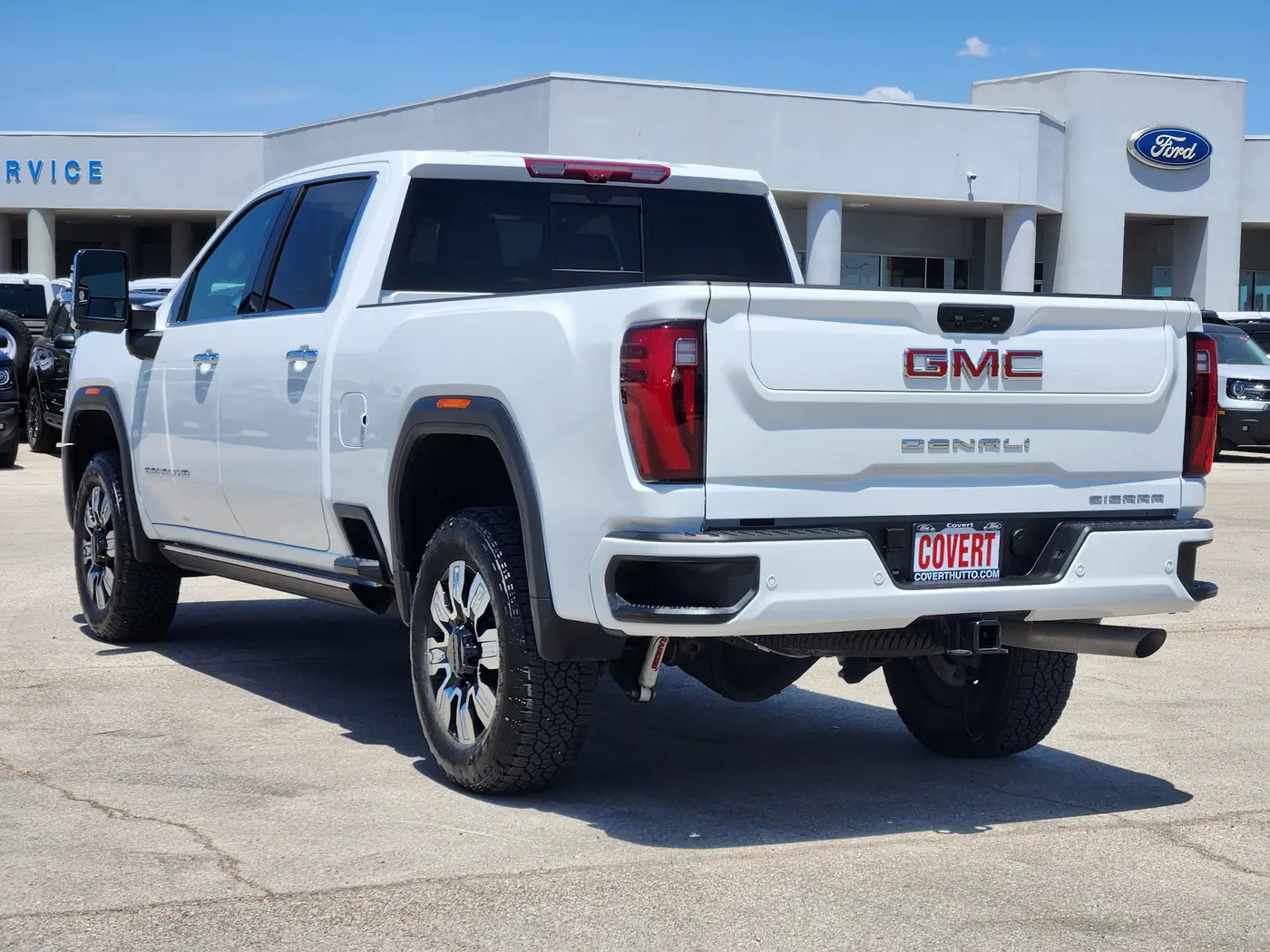 2026 GMC Sierra Hd - $71,907
