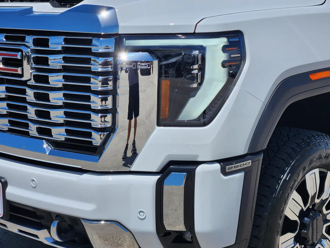 2026 GMC Sierra Hd - $71,907