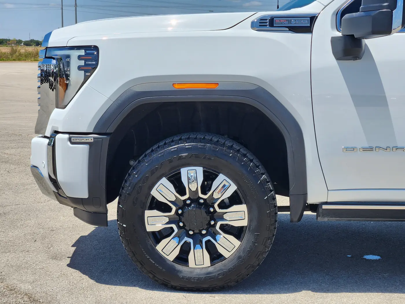 2026 GMC Sierra Hd - $71,907