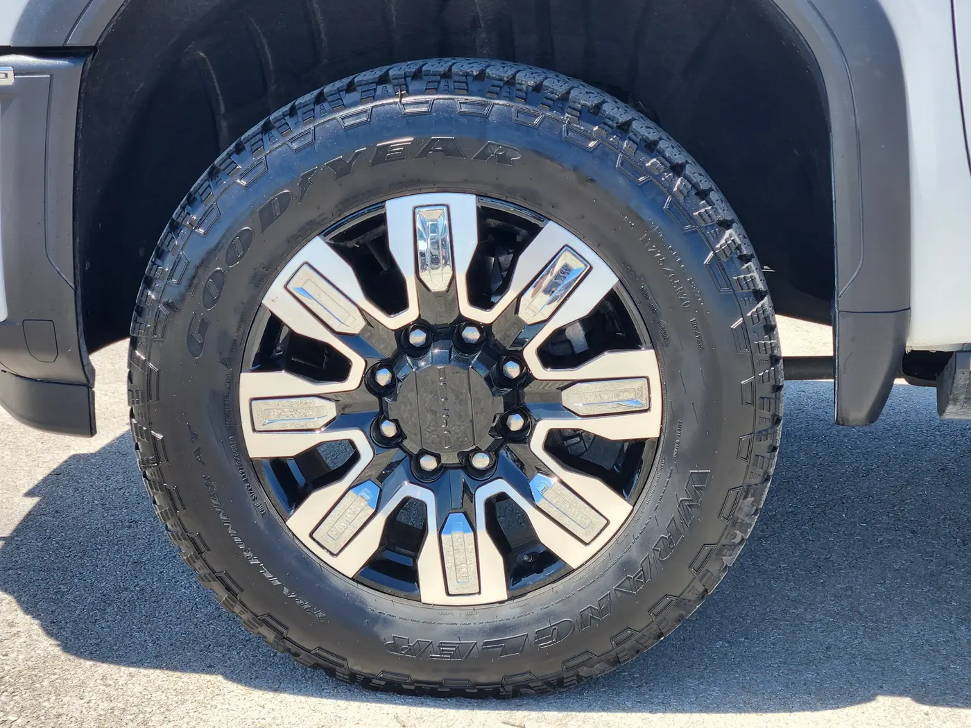 2026 GMC Sierra Hd - $71,907