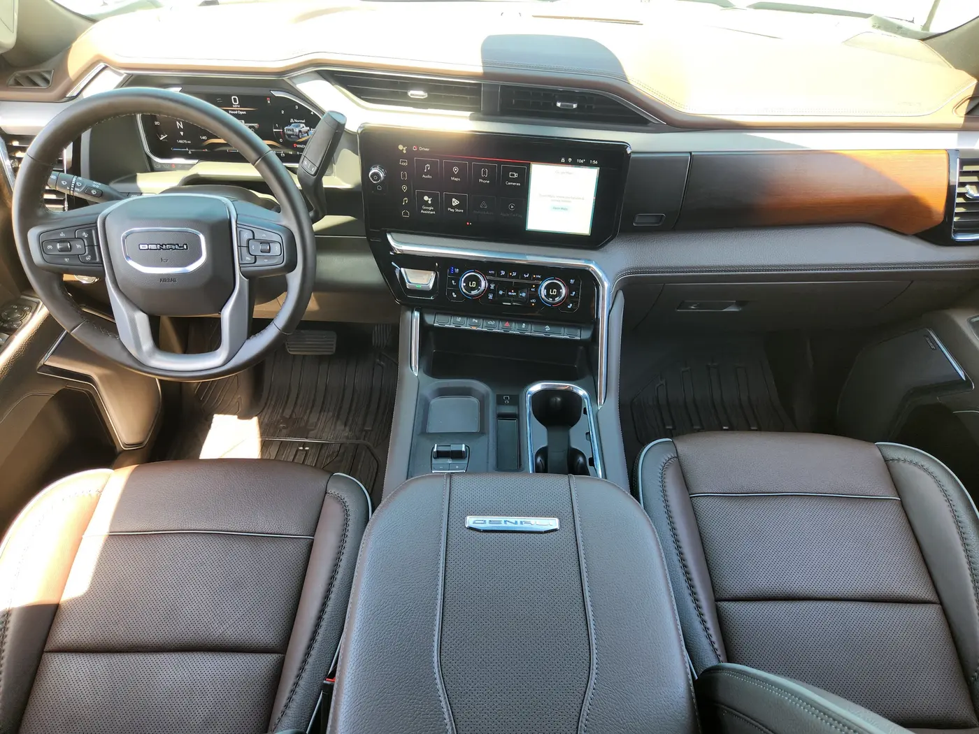 2026 GMC Sierra Hd - $71,907