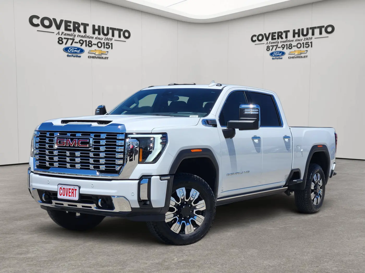 2026 GMC Sierra Hd - $71,907
