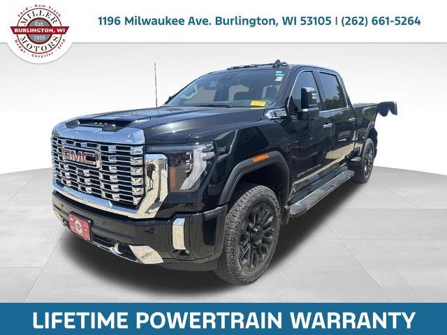 2025 GMC Sierra Hd