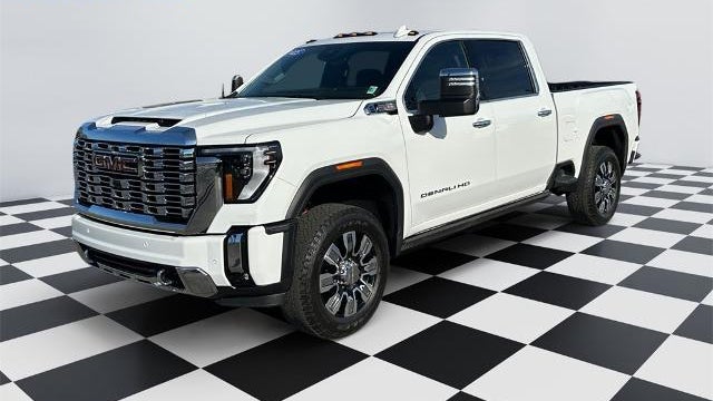 Preowned 2025 GMC Sierra 2500HD Denali for Sale