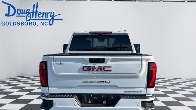 2025 GMC Sierra 2500HD Denali