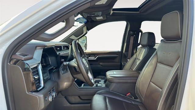 2025 GMC Sierra 2500HD Denali
