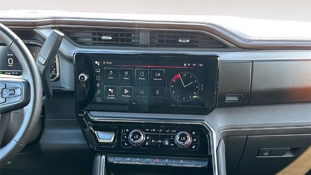 2025 GMC Sierra 2500HD Denali
