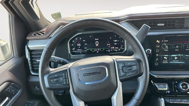 2025 GMC Sierra 2500HD Denali