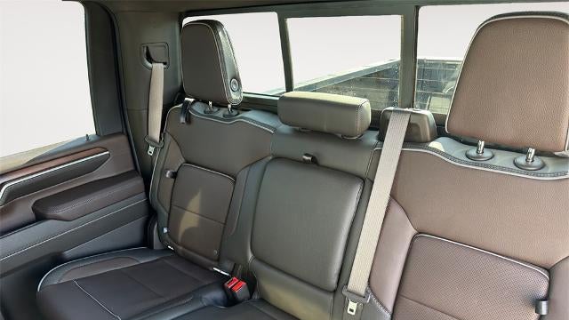 2025 GMC Sierra 2500HD Denali