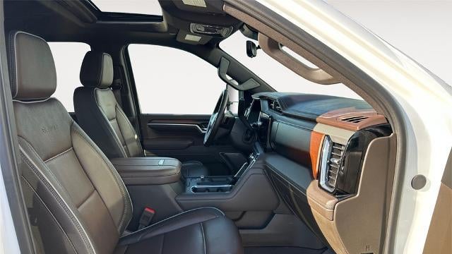 2025 GMC Sierra 2500HD Denali