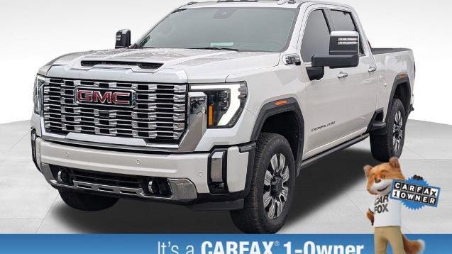 Preowned 2025 GMC Sierra 2500HD Denali for Sale