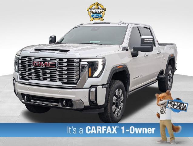 2025 GMC Sierra Hd