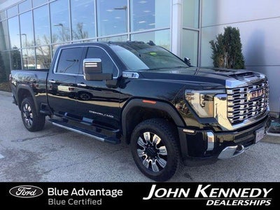 Photo of a 2025 GMC Sierra 2500HD 4X4 Denali 4DR Crew Cab SB for sale