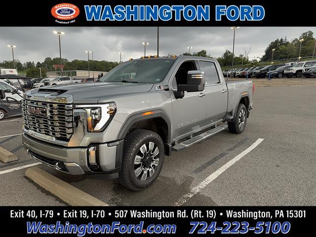 2025 GMC Sierra Hd - $69,888