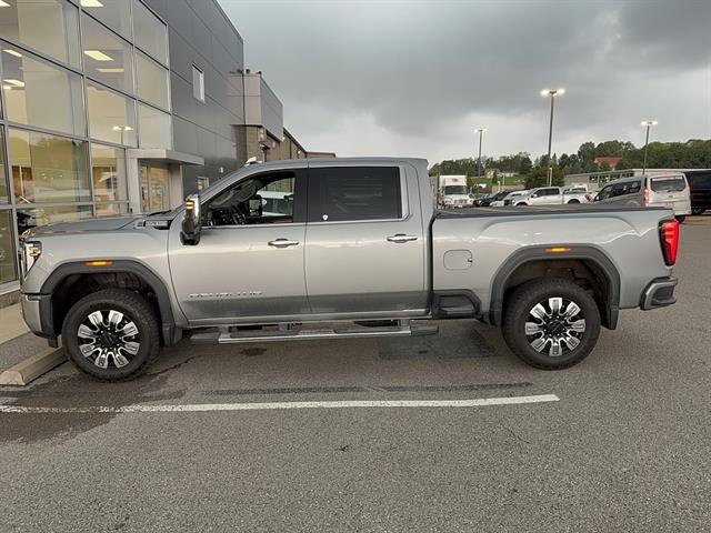 2025 GMC Sierra Hd - $69,888