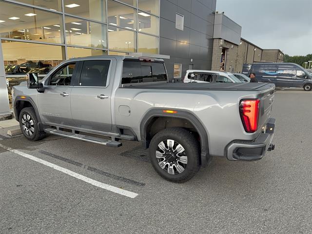 2025 GMC Sierra Hd - $69,888
