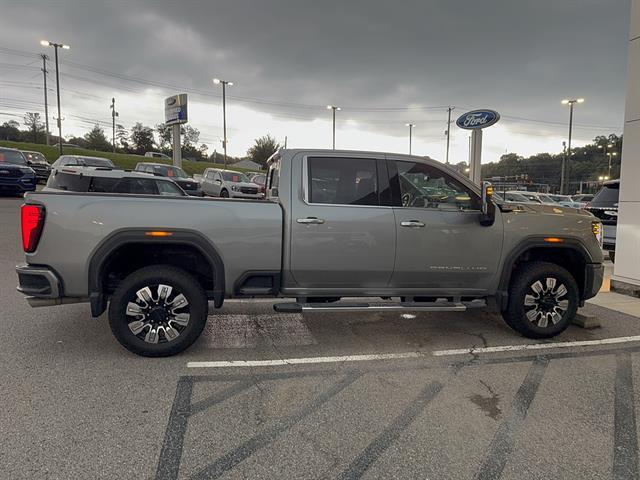 2025 GMC Sierra Hd - $69,888