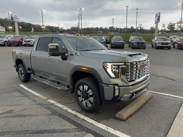 2025 GMC Sierra Hd - $69,888