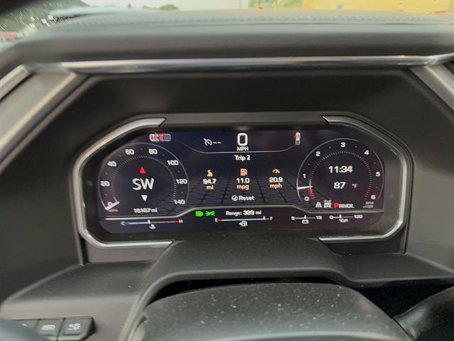 2025 GMC Sierra Hd - $69,888