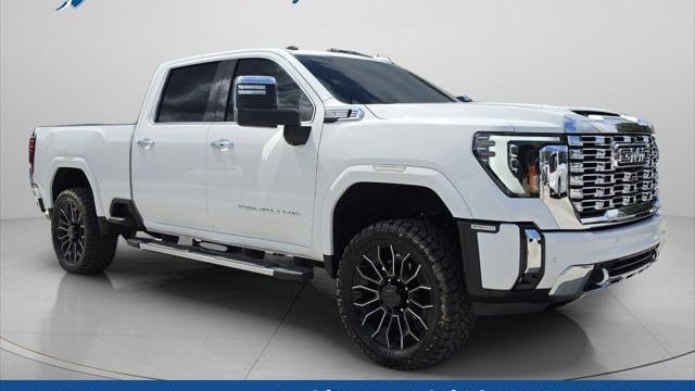 Preowned 2025 GMC Sierra 2500HD Denali for Sale