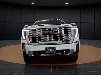 Photo of a 2025 GMC Sierra 2500HD 4X4 Denali 4DR Crew Cab SB for sale